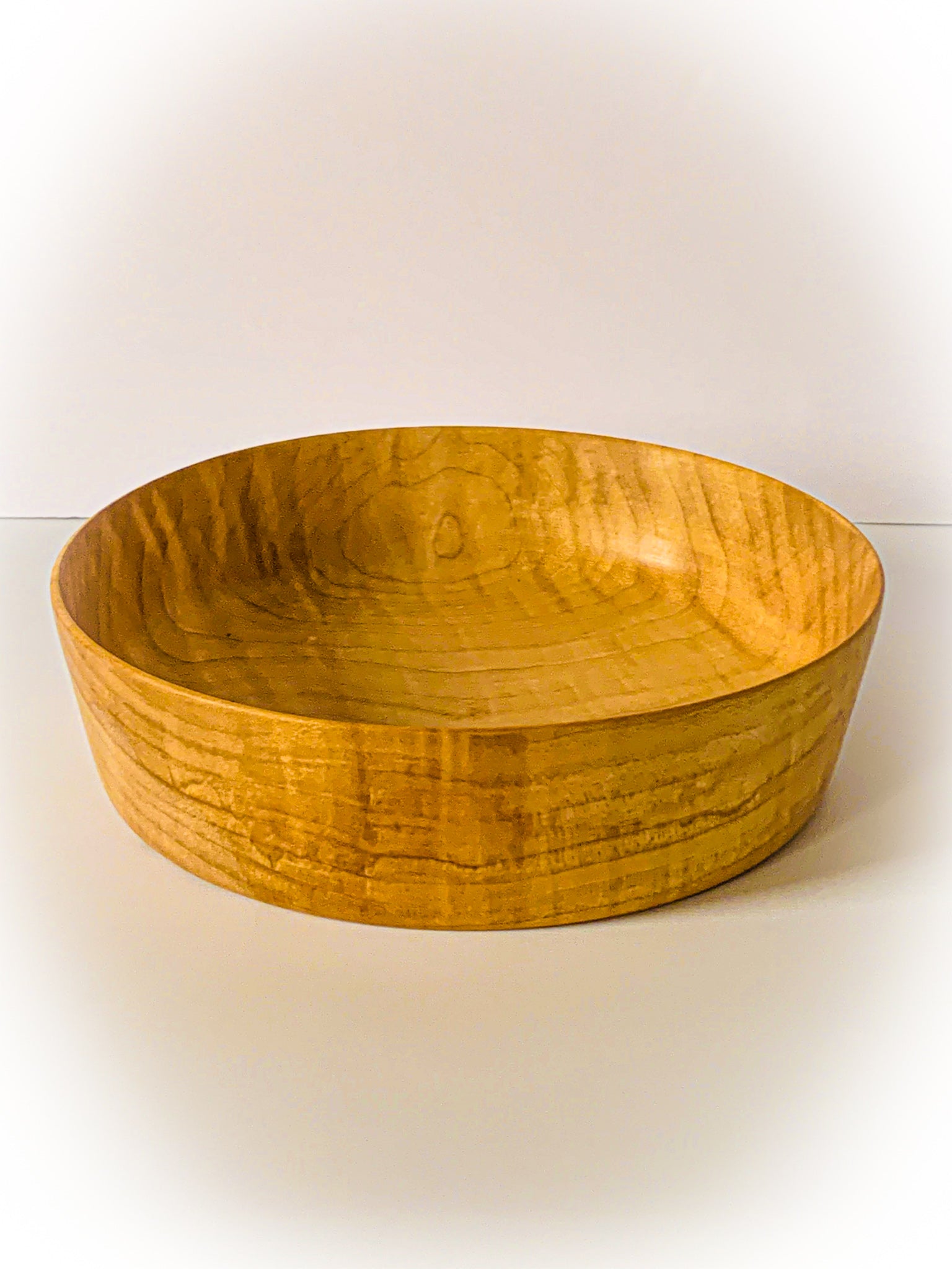 Highly Figured Maple Bowl